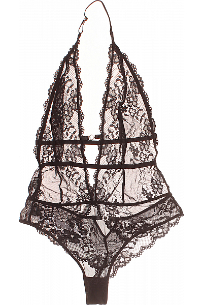 Lascana Dámské Prádlo Černé Vel. 36/38