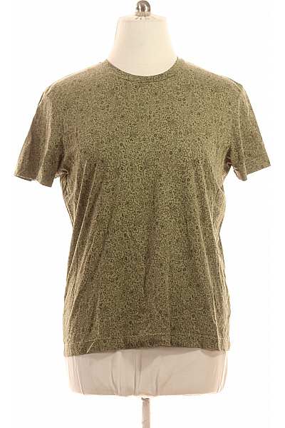 Pánské Tričko S Potiskem Zelené JOOP! Vel. XL