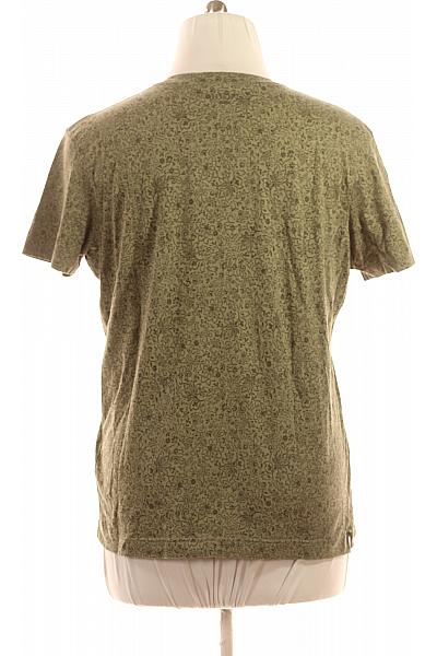 Pánské Tričko s Potiskem Zelené JOOP! Vel. XL