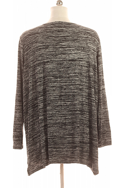 CLOCKHOUSE Dámský Cardigan Šedý