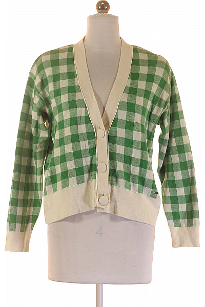 Pepe Jeans Dámský Svetr Zelený Vel. S