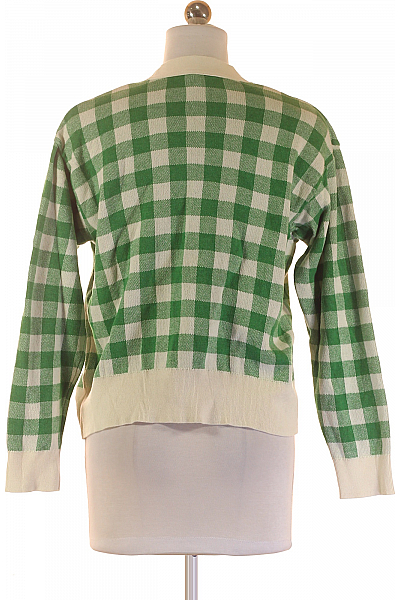 Pepe Jeans Dámský Svetr Zelený Vel. S