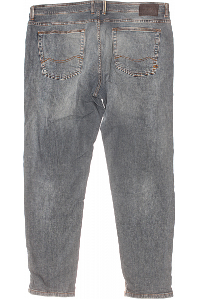 Camel Active Pánské Džíny Modré Vel. 40/32