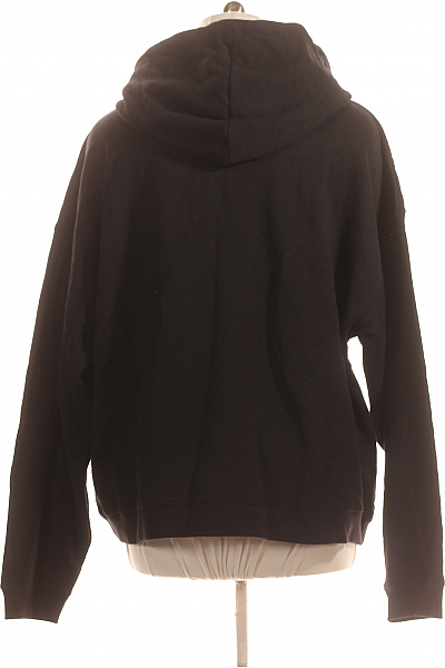 Dsquared2 Pánská Mikina Na Zip Černá Vel. XXL