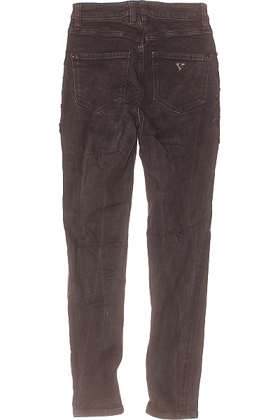 Guess Dámské úzké Černé