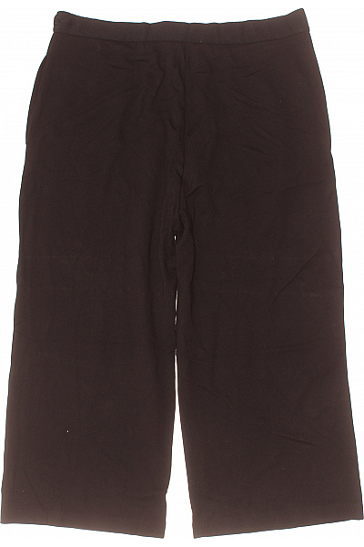 Dámské Kalhoty Černé Cartoon Second hand Vel. 42