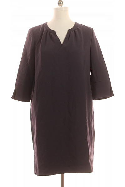 S.OLIVER Šaty Modré Vel. 40