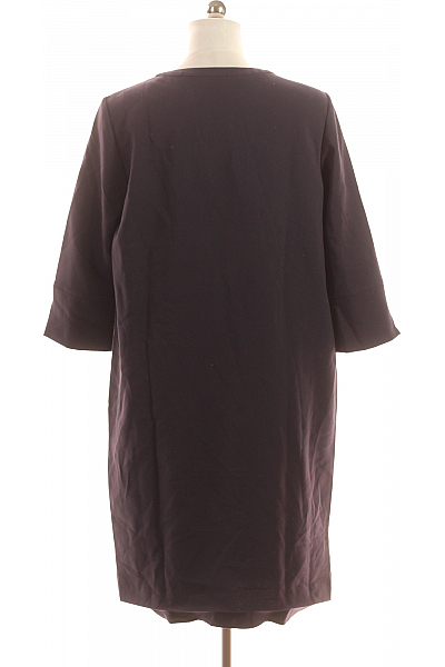 S.OLIVER Šaty Modré Vel. 40