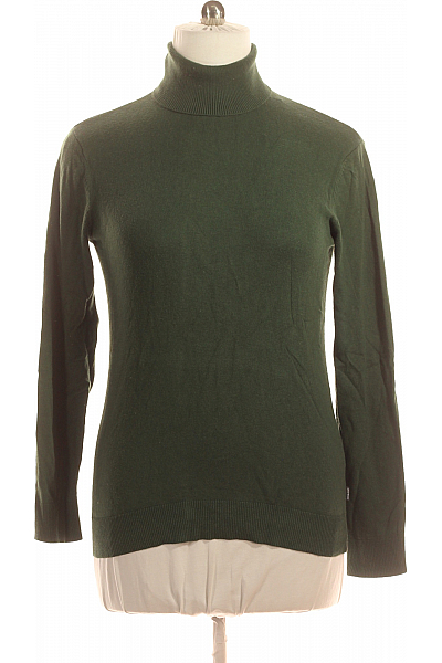 JACK & JONES Pánský Rolák Zelený Second Hand Vel. L