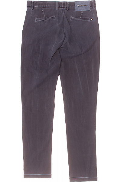 Tramarossa Pánské Chino Kalhoty Modré Vel. 33