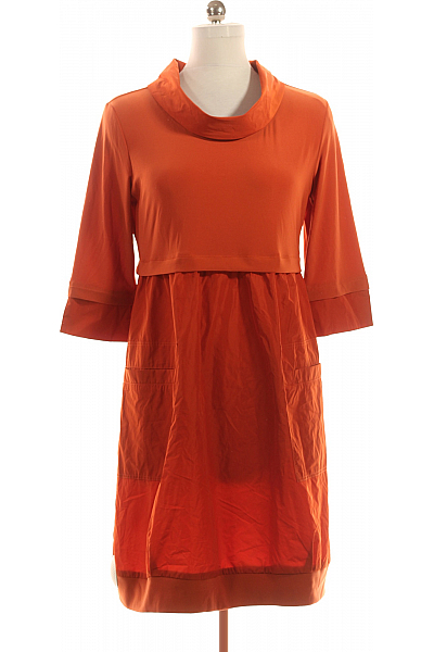 Joseph Ribkoff Šaty Oranžové