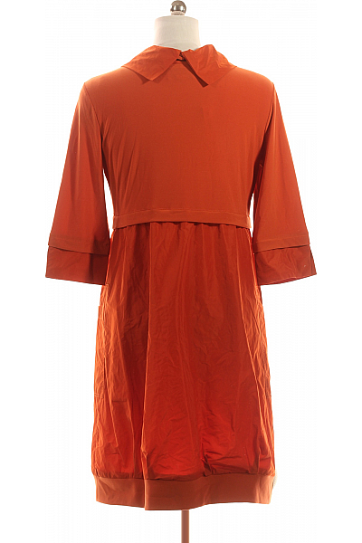 Joseph Ribkoff Šaty Oranžové