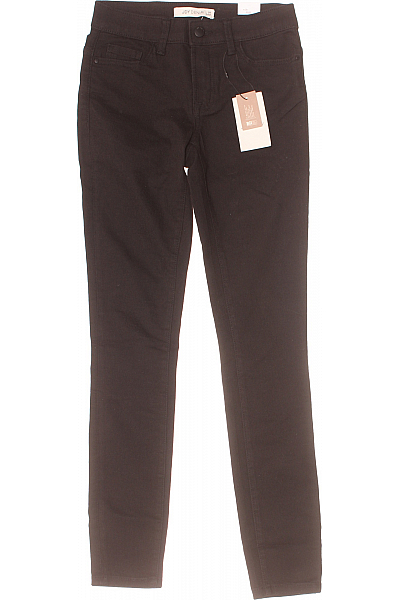 Dámské úzké Černé Judith Williams Vel. XS