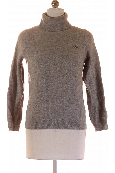 Dámský Rolák Vlněný Šedý GANT Vel. L