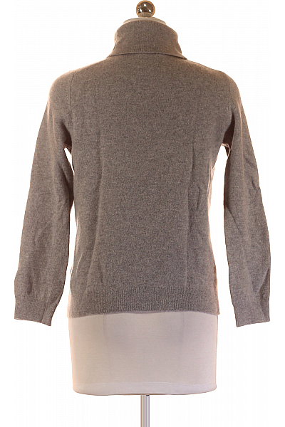 Dámský Rolák Vlněný Šedý GANT Vel. L