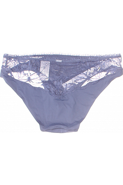 Calvin Klein Dámské Prádlo Modré Vel. S