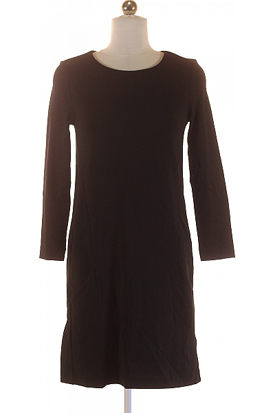 Šaty Černé Vel. XS