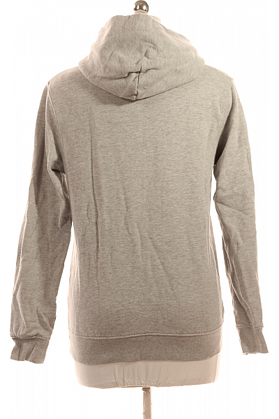 Dámská Mikina Bez Zapínání Šedá S.OLIVER Vel. M