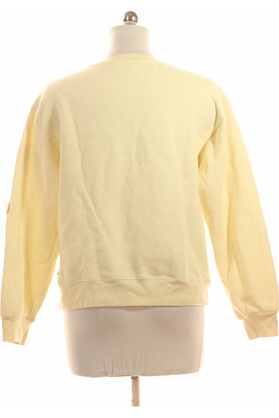 Patagonia Dámská Mikina Žlutá Vel. M