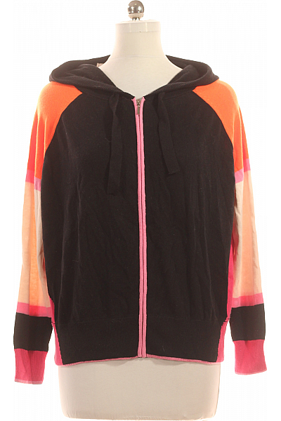 Brodie Cashmere Dámský Cardigan Barevný Vel. M