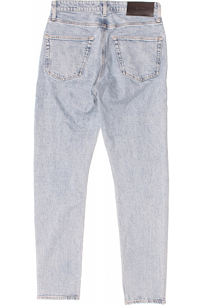 Calvin Klein Pánské Džíny Modré Vel. W29/L32