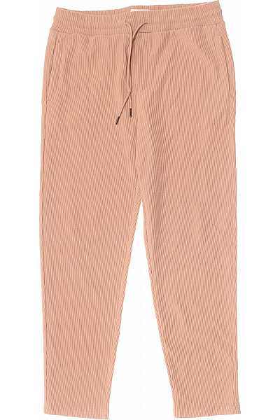 Dámské Kalhoty Hnědé Reserved Second Hand Vel. M