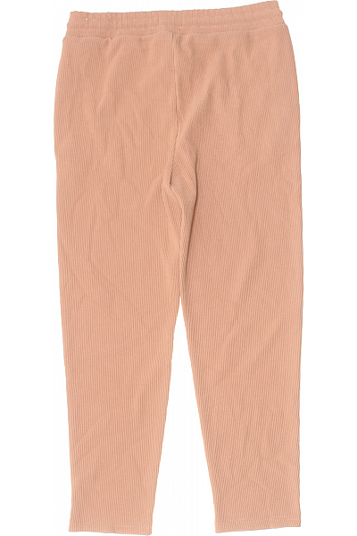 Dámské Kalhoty Hnědé Reserved Second hand Vel. M