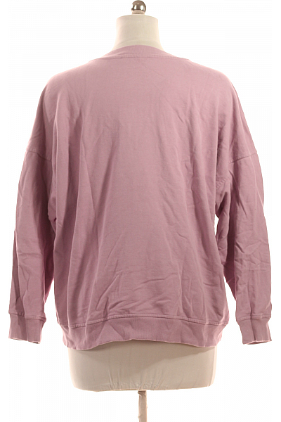 Dámská Mikina Růžová BETTY BARCLAY Vel. 46