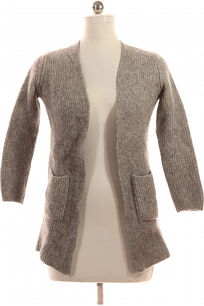 Hugo Boss Dámský Svetr Šedý Vel. M