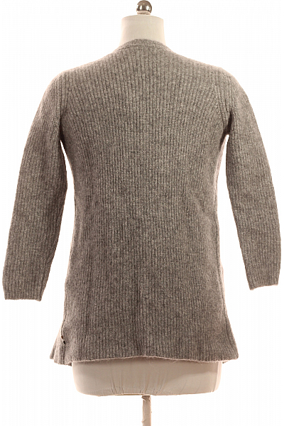 Hugo Boss Dámský Svetr Šedý Vel. M