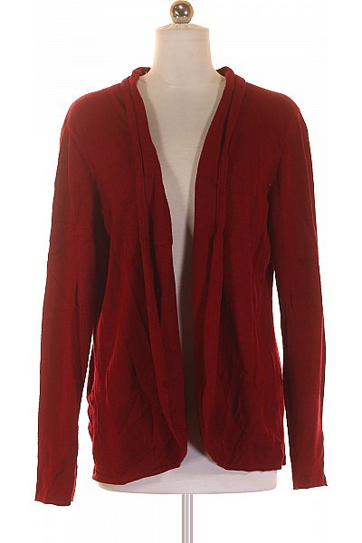 ZERO Dámský Svetr Vínový