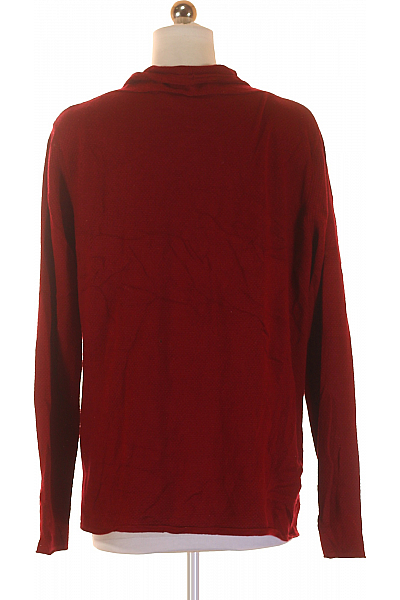 ZERO Dámský Svetr Vínový