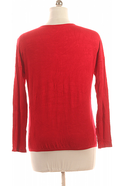 Street One  Halenka Pletená Červená Vel.  38