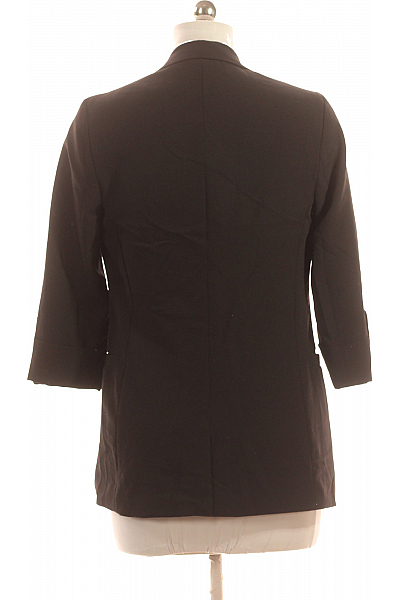 Bershka Dámské Blejzr Černý Vel. M