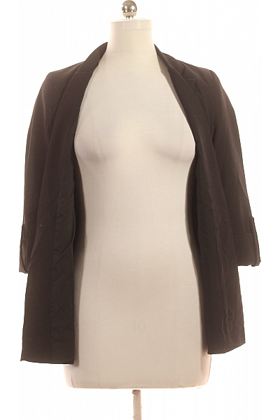 Bershka Dámské Blejzr Černý Vel. M