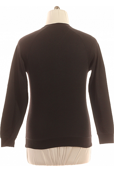 JACK & JONES Pánská Mikina Černá Second hand Vel. S