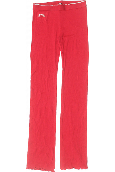 DIESEL Dámský Komplet Červený Second hand Vel. S
