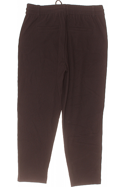 Dámské Chino Kalhoty Černé ONLY Vel. L