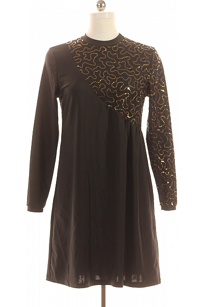 Šaty Černé Vel. M