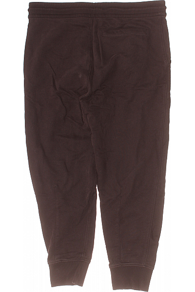 Pánské Kalhoty Černé Calvin Klein Second hand Vel. L