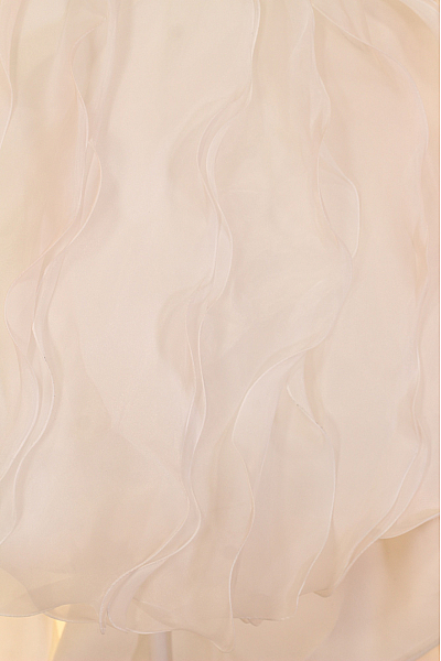 Svatební šaty  Šaty Bílé Second hand Vel. 40