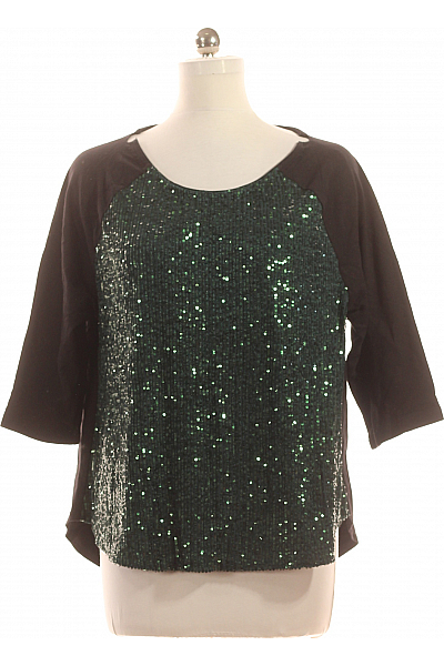 Společenská  Halenka Zelená