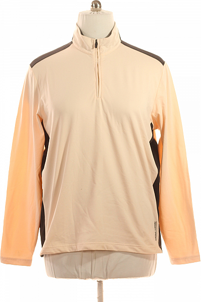 Pánská Mikina Růžová BRAX Vel. XL