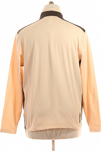 Pánská Mikina Růžová BRAX Vel. XL