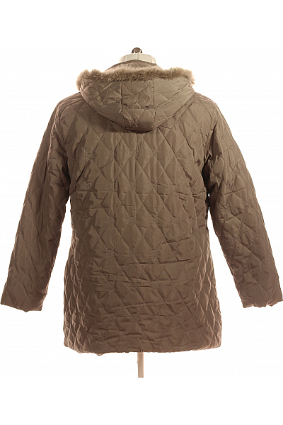 Dámská Bunda Šedá