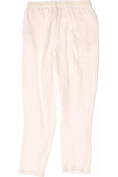 Dámské Tepláky Bílé Frogbox Vel. M