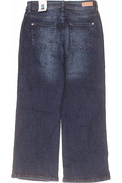 Dámské Džíny Modré Gina Vel. 36