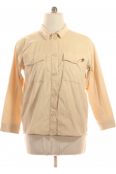 Pánská Bunda Béžová TOM TAILOR Vel. L