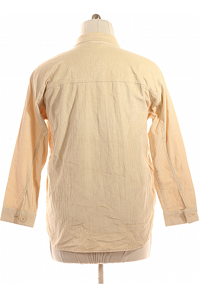 Pánská Bunda Béžová TOM TAILOR Vel. L