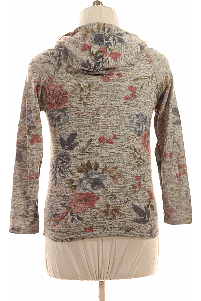 My Haily s Dámská Mikina Šedá Second hand Vel. XL